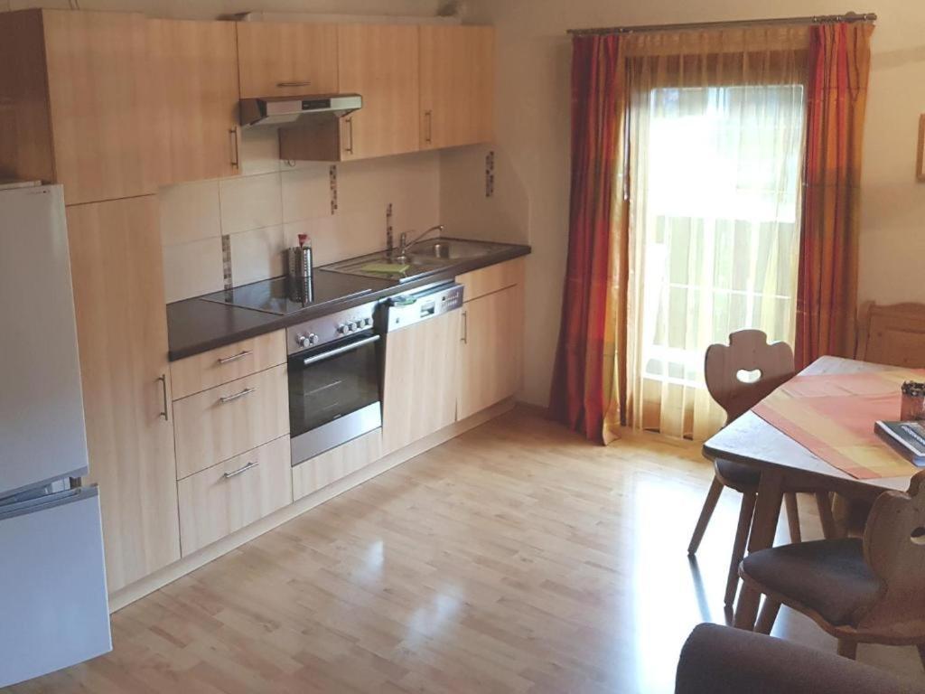 Ferienwohnung Baumgart Schoenau am Koenigsee Ngoại thất bức ảnh