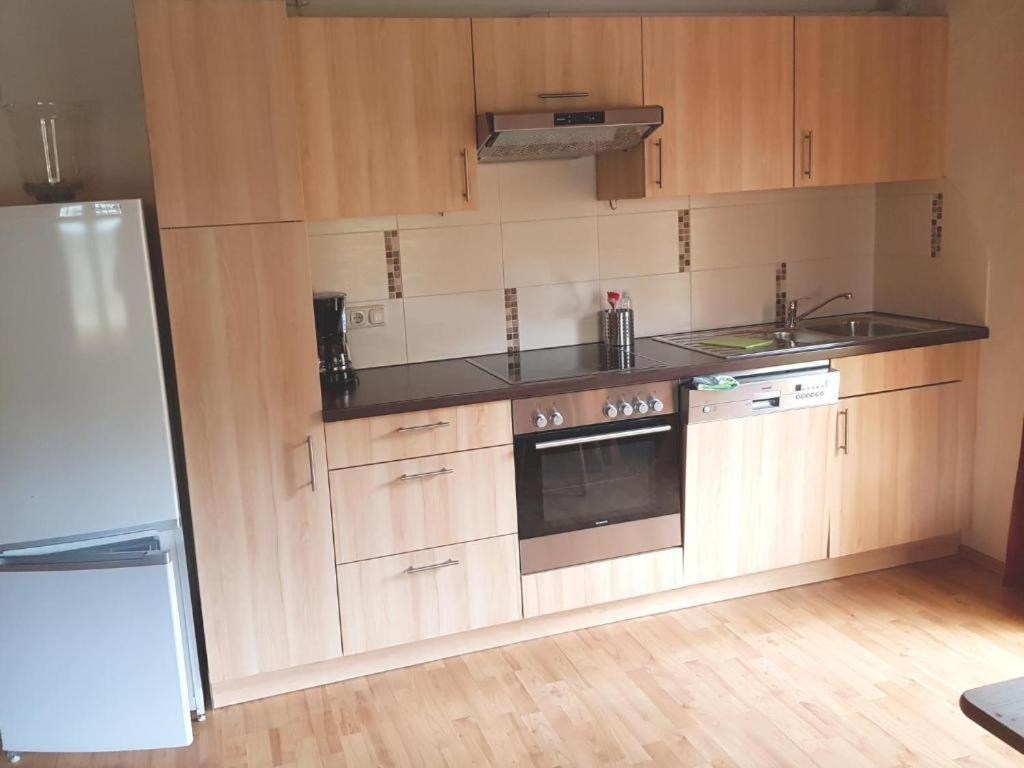 Ferienwohnung Baumgart Schoenau am Koenigsee Ngoại thất bức ảnh