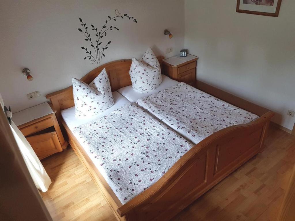 Ferienwohnung Baumgart Schoenau am Koenigsee Ngoại thất bức ảnh