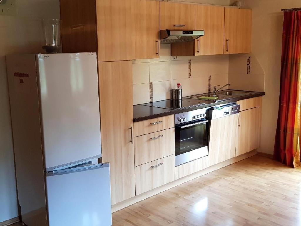Ferienwohnung Baumgart Schoenau am Koenigsee Ngoại thất bức ảnh